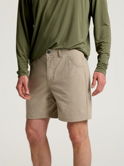 Men's Topogrid Short | Free Fly Free Fly