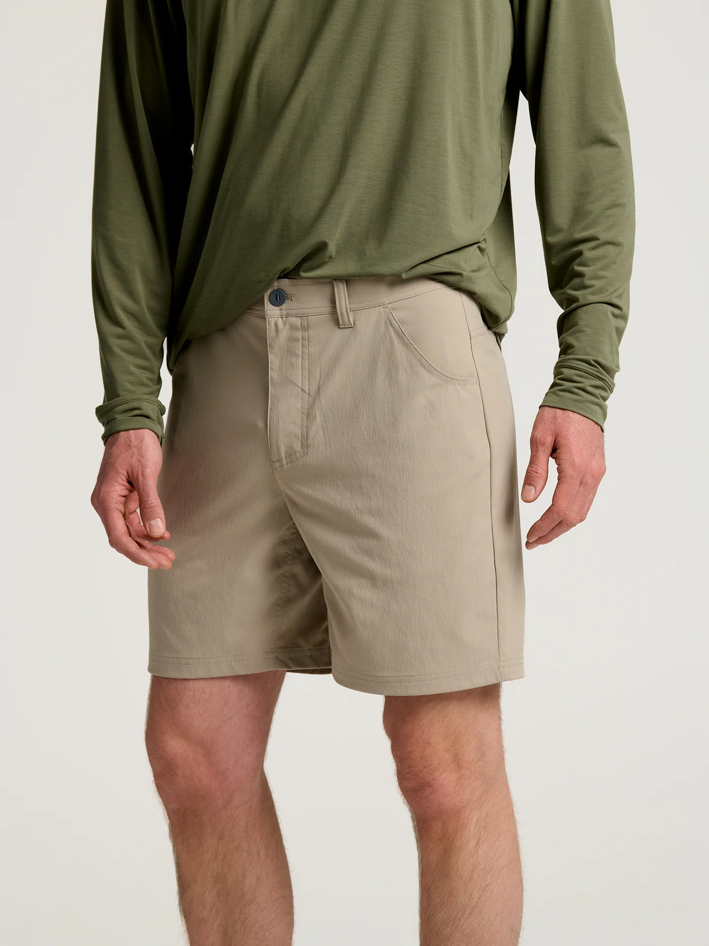 Men's Topogrid Short | Free Fly Free Fly