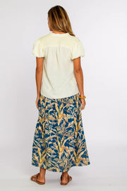 Short Sleeve Emily Top Elizabeth James