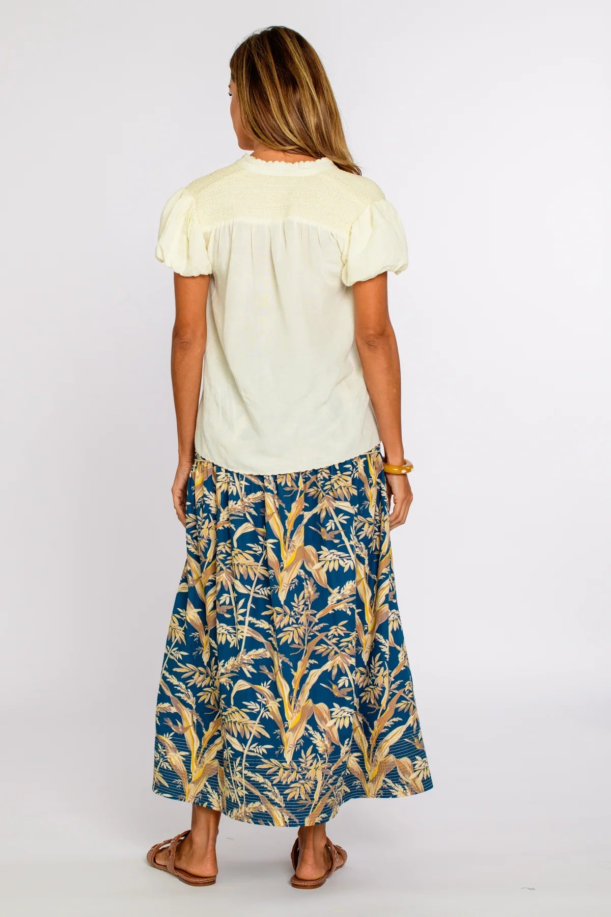 Short Sleeve Emily Top Elizabeth James