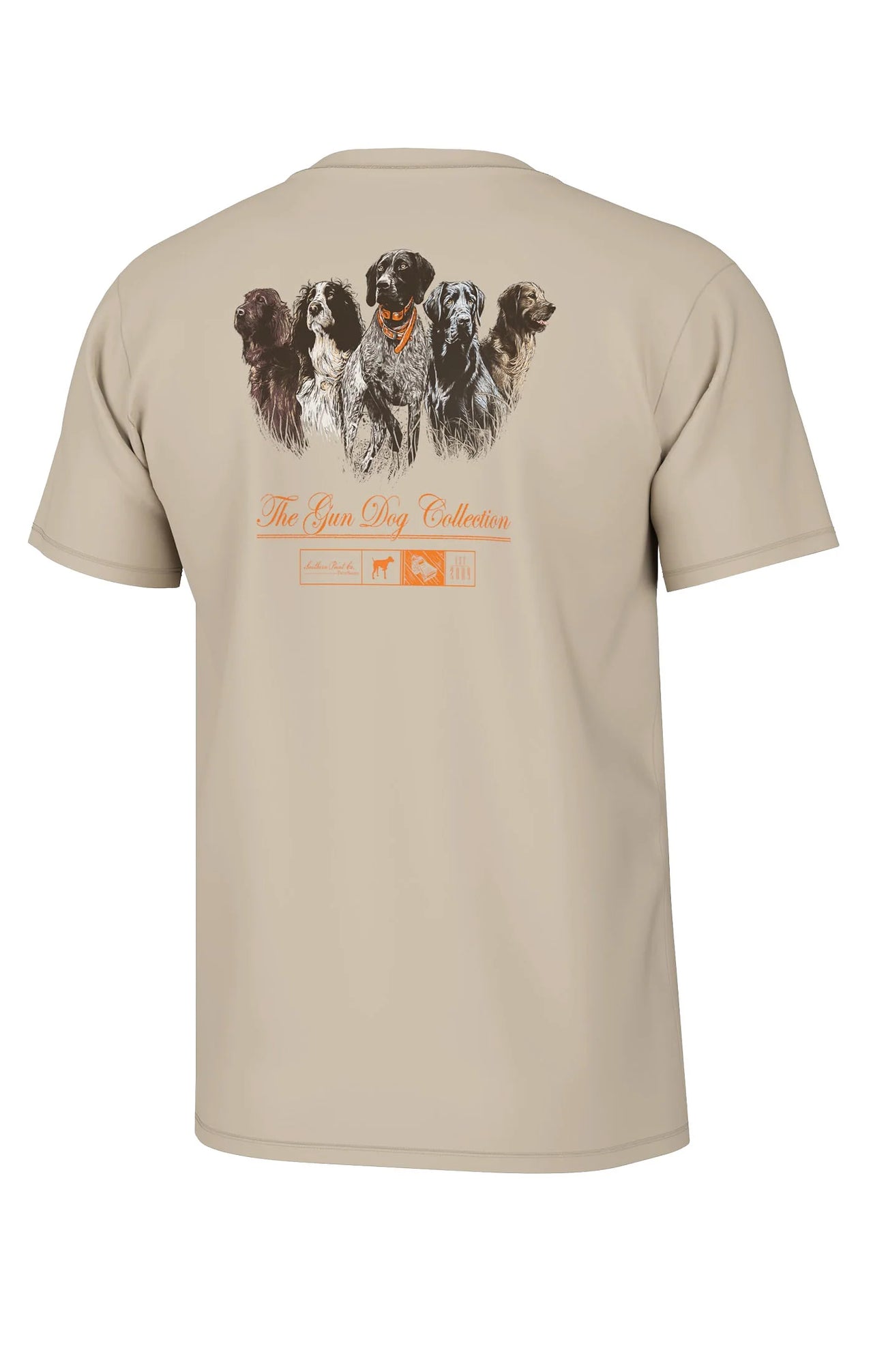 Youth Gun Dog Collection Short Sleeve Tee