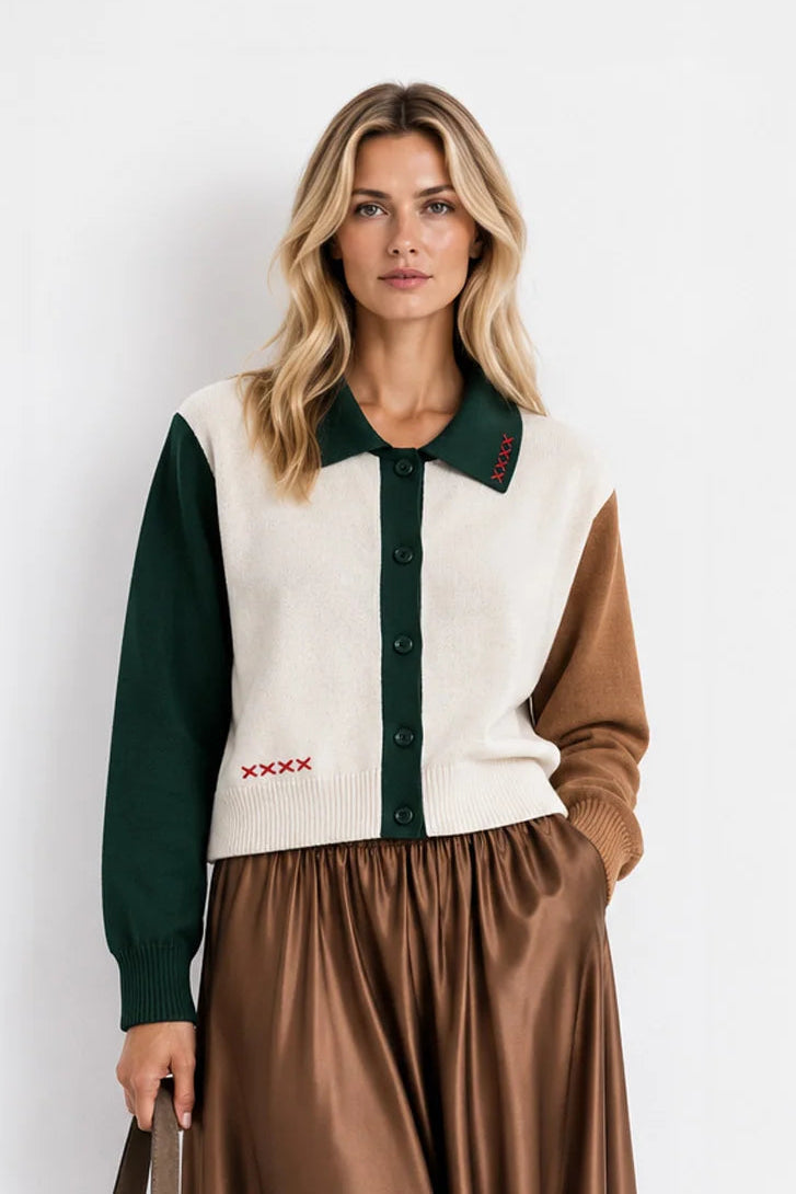 Orla Sweater Stark X