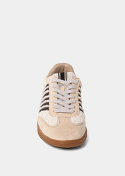 Stevie Shearling Sneakers Shu Shop