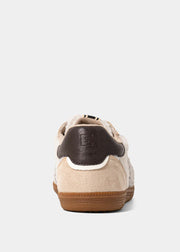 Stevie Shearling Sneakers Shu Shop
