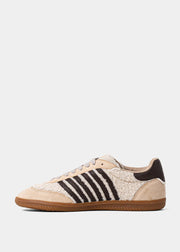 Stevie Shearling Sneakers Shu Shop