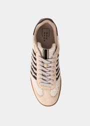 Stevie Shearling Sneakers Shu Shop
