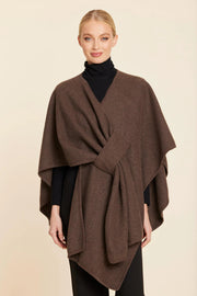 Knit Wrap Dolce Cabo