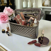 Stylist Travel Bag - Bronze Pursen