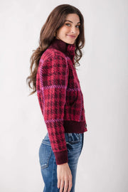 Caesarea Mock Neck Jacket RD Style
