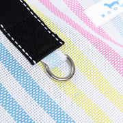 Checking In Tote | Scout Havana Cabana Woven Scout Bags