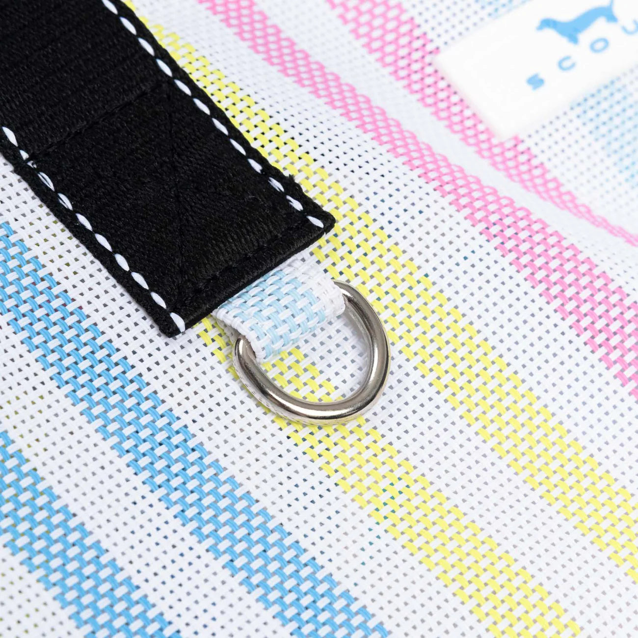 Checking In Tote | Scout Havana Cabana Woven Scout Bags