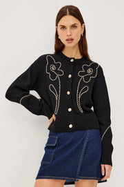 Sybil Cardigan Rails