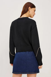 Sybil Cardigan Rails