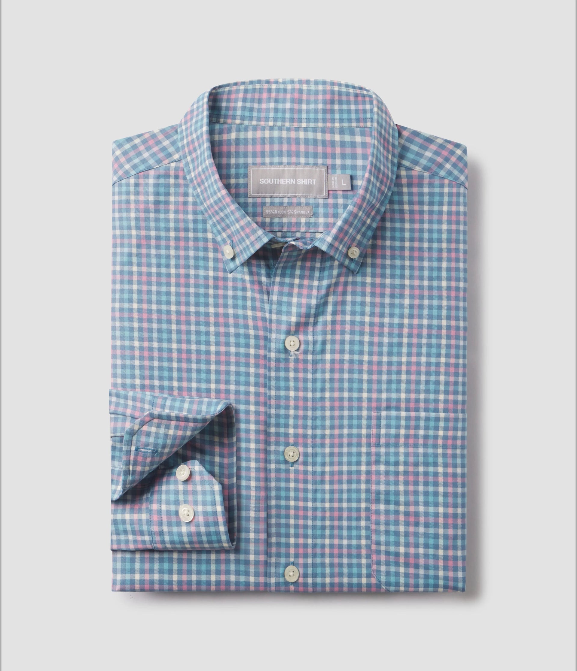 Samford Check Shirt | Southern Shirt Co. Southern Shirt Co.