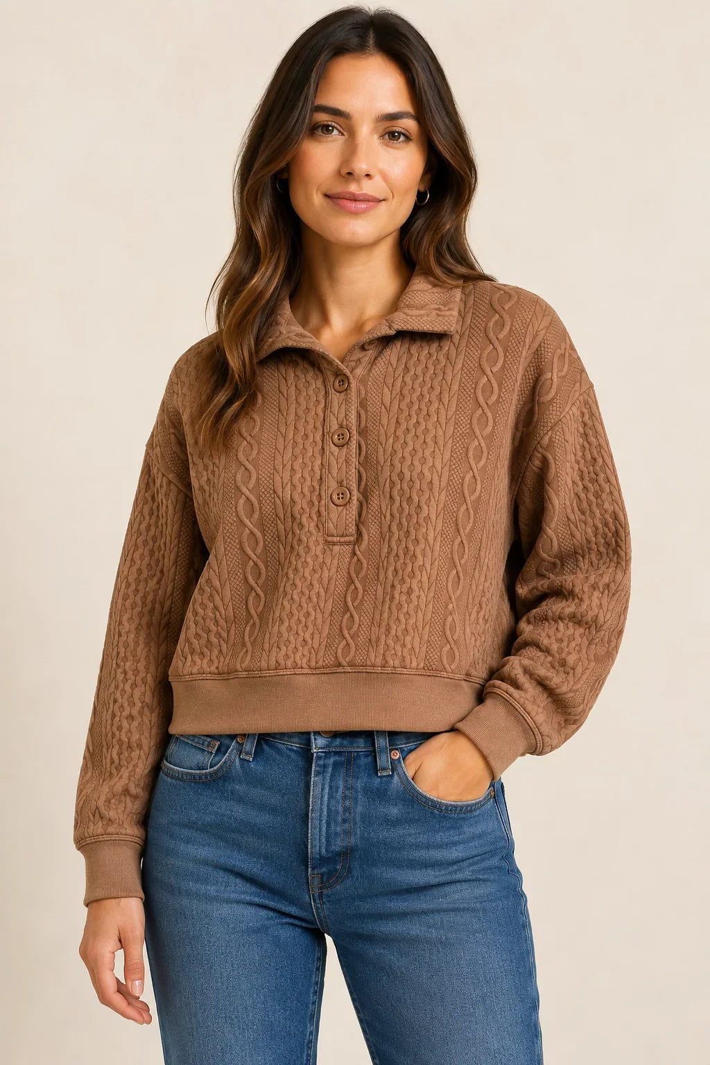 Halley Relaxed Popover Sanctuary