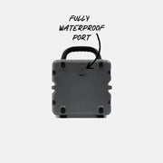 Turtlebox Cub Speaker - Grey Turtlebox Audio