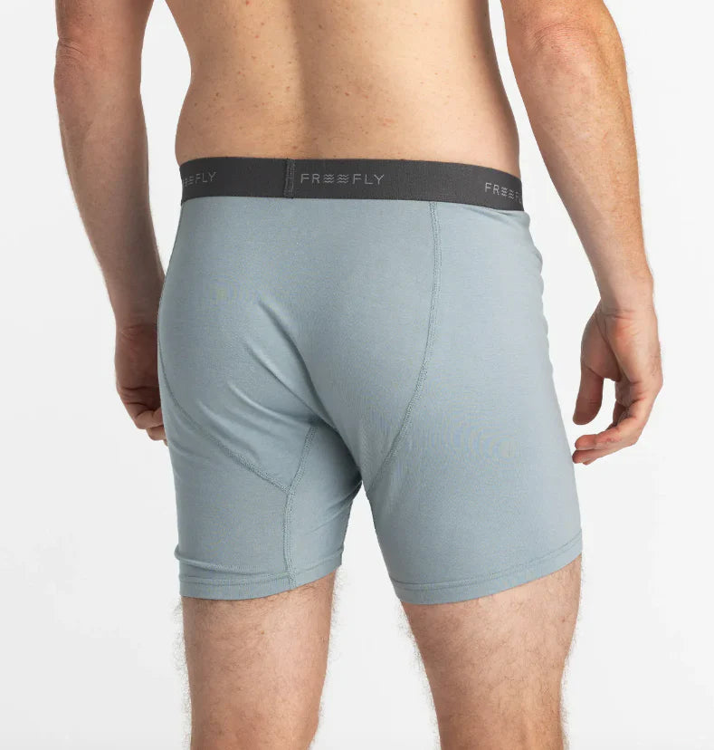 Men's Bamboo Comfort Boxer Brief