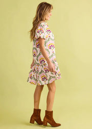 Gia Dress Double A