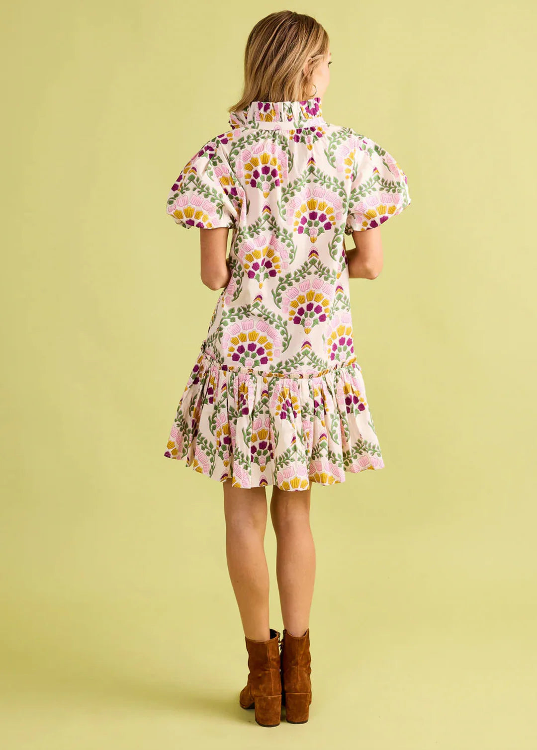Gia Dress Double A