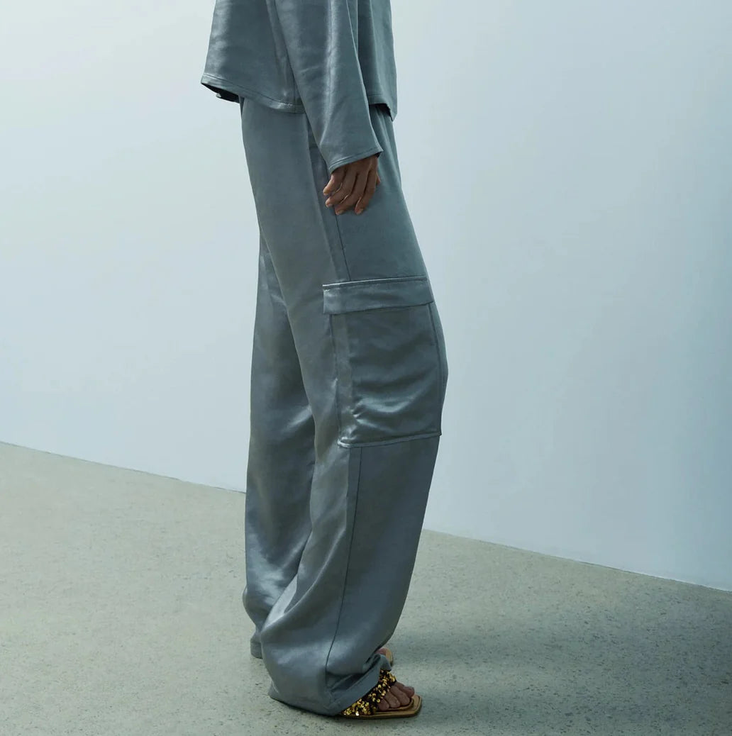 Miranda Satin Pant