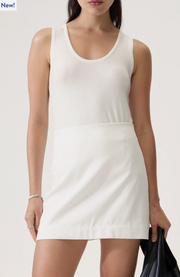 Samuel Sweater Tank Deluc