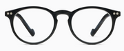 Brain Trust Glasses in Black | Peepers Peepers