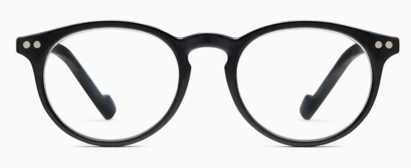 Brain Trust Glasses in Black | Peepers Peepers