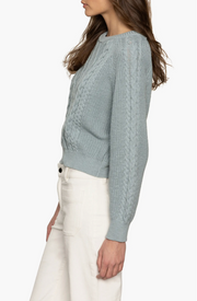 Nomad Cable Popover Sweater Sanctuary