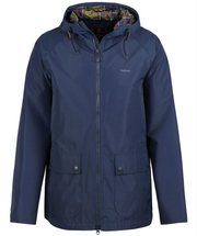MENS HOODED DOMUS JACKET Barbour