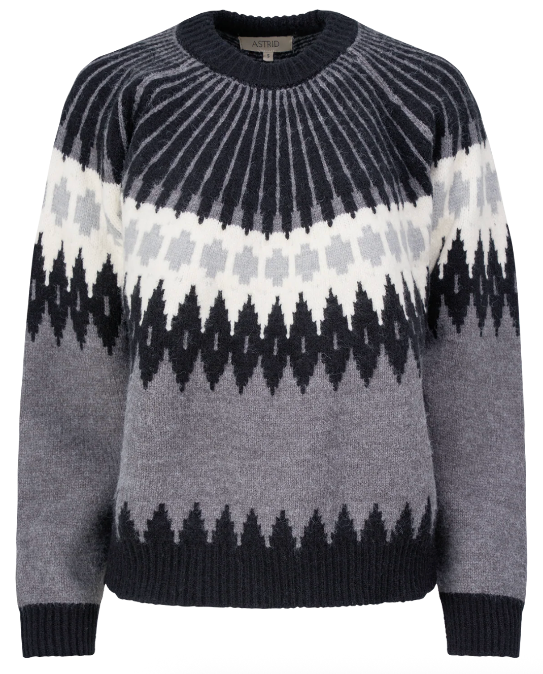 Carrie Knit Sweater Astrid