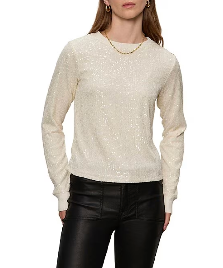 Sparkle Together Sweater Sanctuary