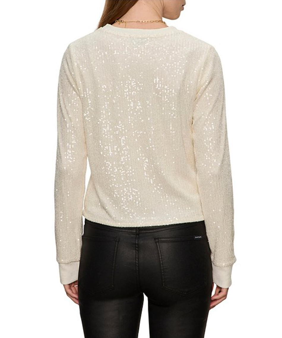 Sparkle Together Sweater Sanctuary
