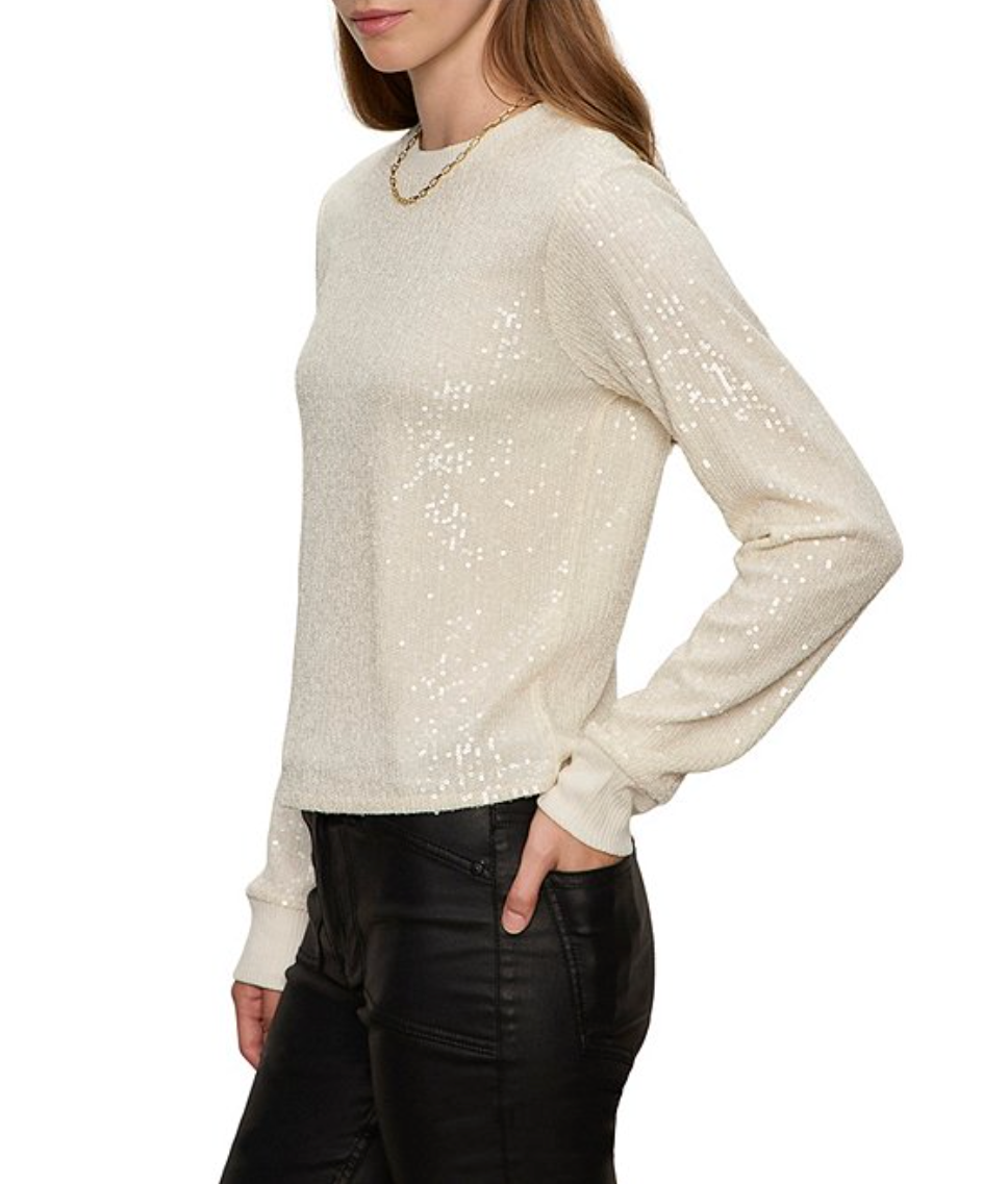 Sparkle Together Sweater Sanctuary