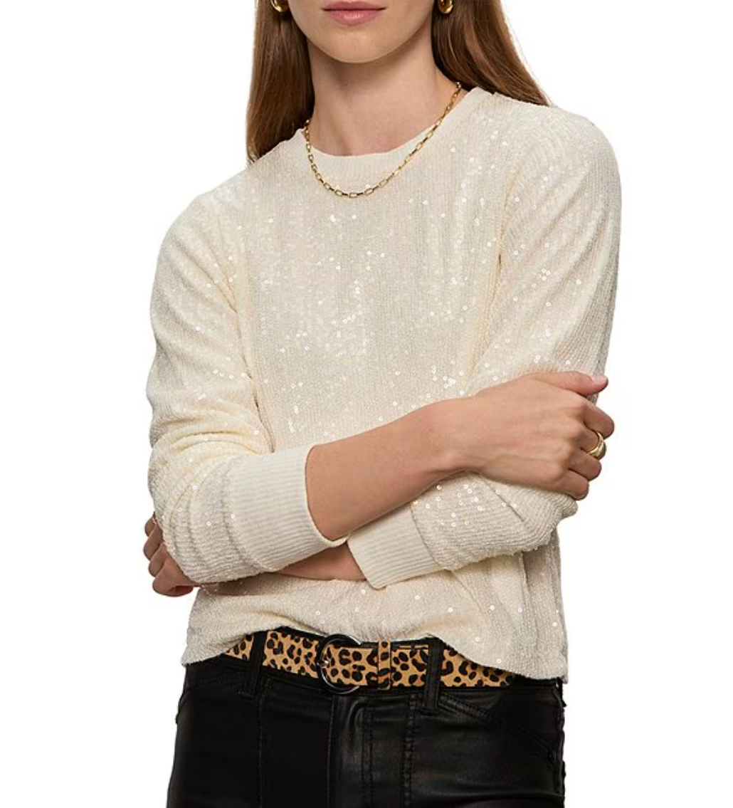 Sparkle Together Sweater Sanctuary