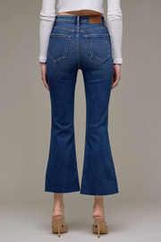 Happi Cropped Flare Jeans Hidden Jeans