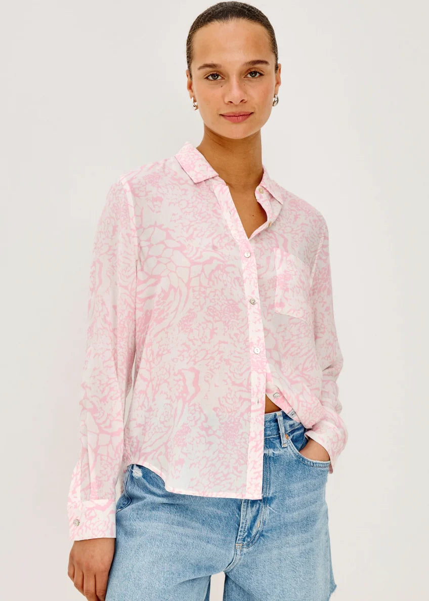 Josephine Shirt Rails