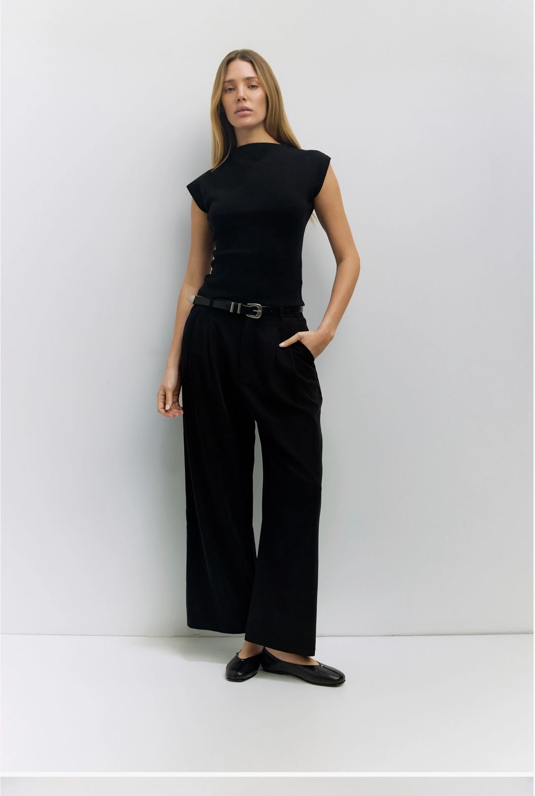 The Lori Top Mod Ref