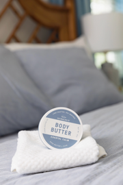 Coastal Calm Body Butter 2oz Old Whaling Company