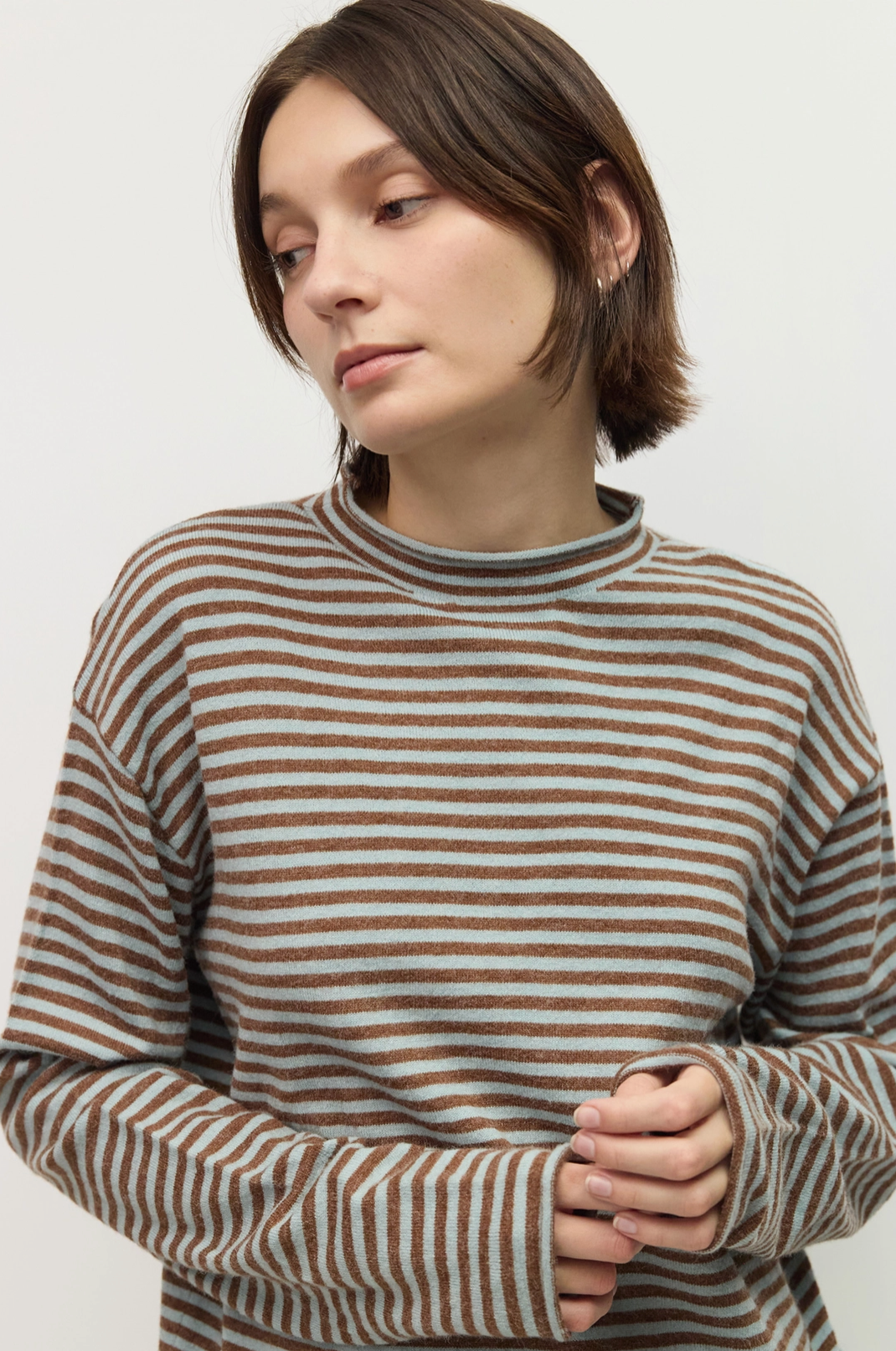 Cierra Sweater Mod Ref