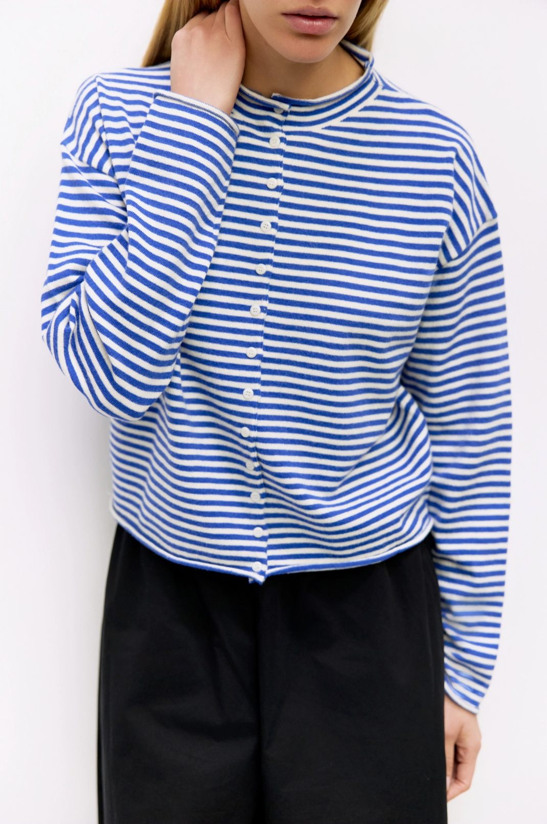 Elisa Cardigan Mod Ref