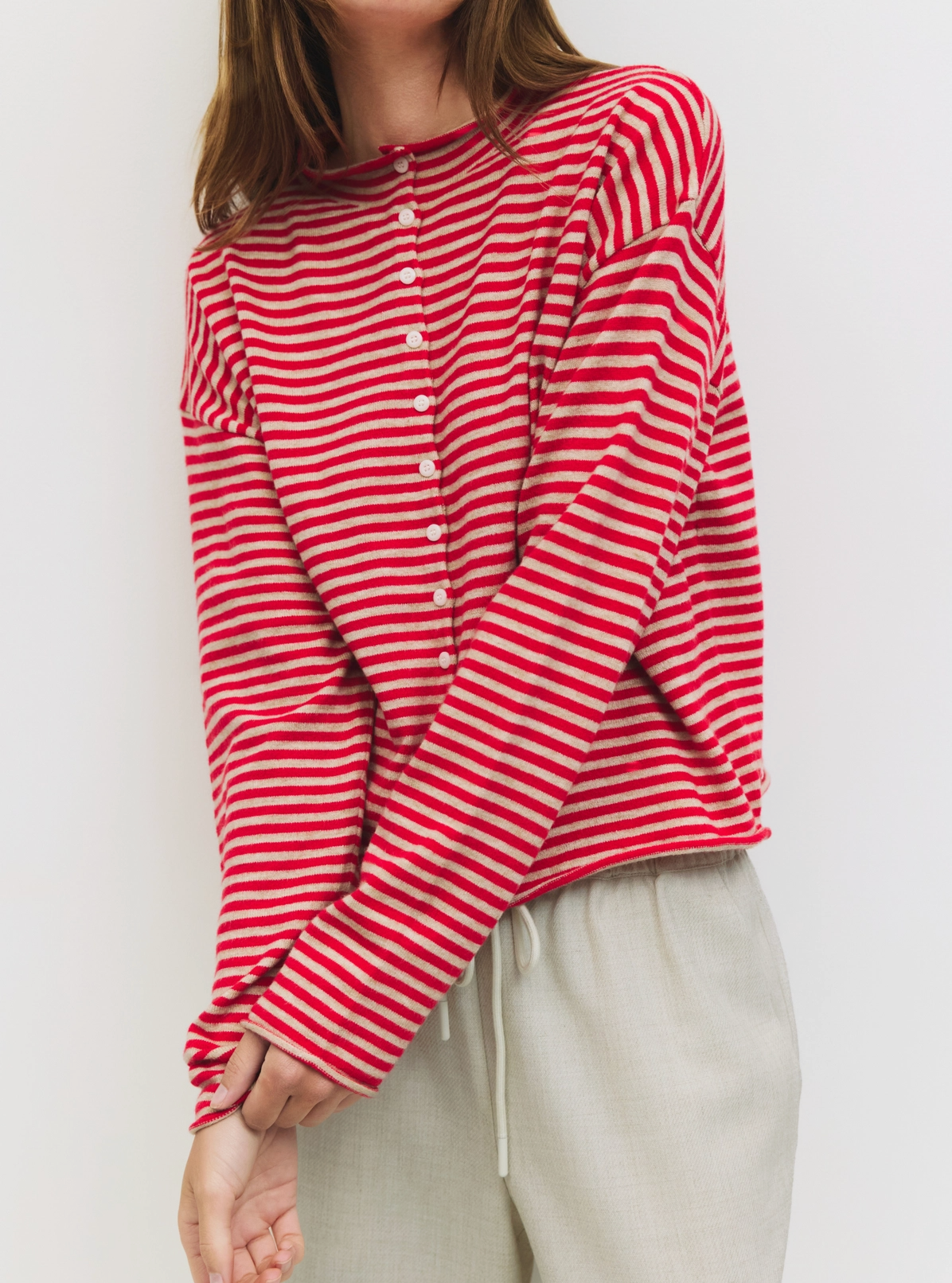 Elisa Cardigan Mod Ref
