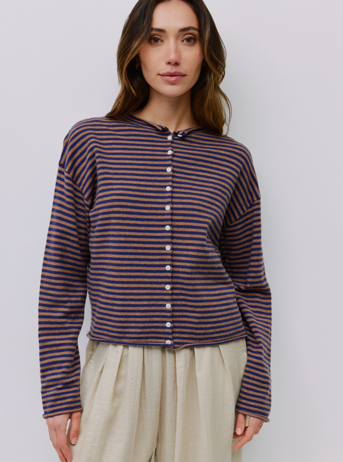 Elisa Cardigan Mod Ref