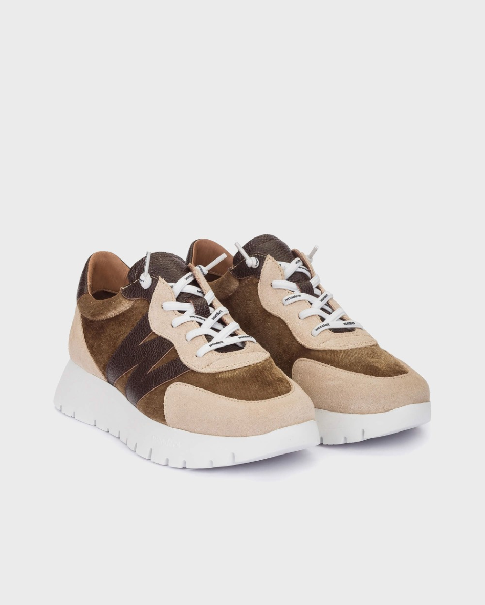 Odisei Sneakers | Wonders Wonders