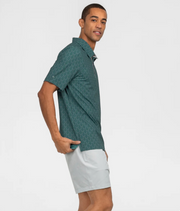 LOVE OF THE HUNT PRINTED POLO Southern Shirt Co.