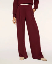 Spanx AirEssentials® Pleated Wide Leg Pant Spanx