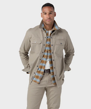 Men's Saratoga Canvas Shirt Stio