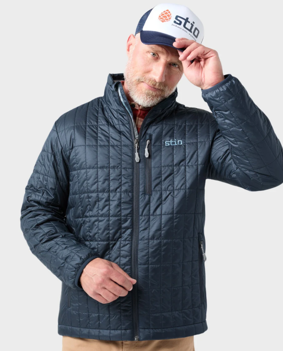 Men's Azura Insulated Jacket Stio