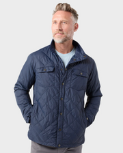 Men's Skycrest Insulated Snap Shirt Stio