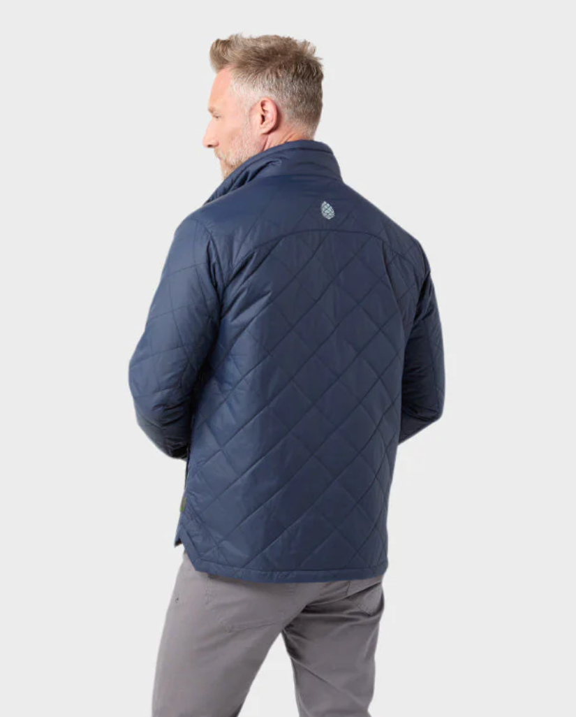 Men's Skycrest Insulated Snap Shirt Stio