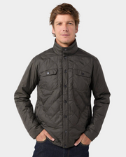 Men's Skycrest Insulated Snap Shirt Stio